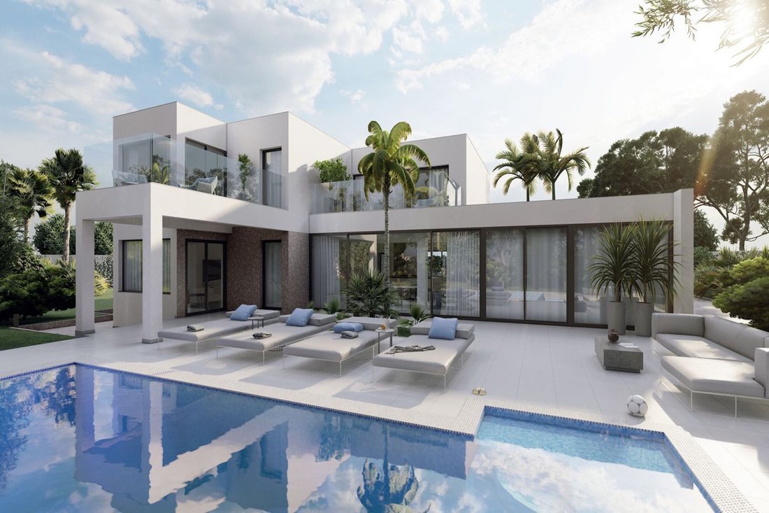 Villa in Santa Ponsa, Balearic Islands, Spain 2 - 13852632