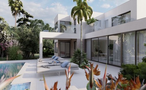 Villa in Santa Ponsa, Balearic Islands, Spain 1