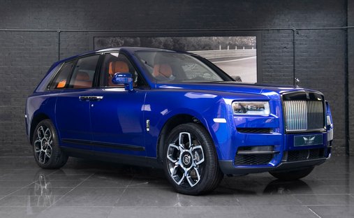 2023 Rolls-Royce Cullinan 4x4 in London, United Kingdom 1