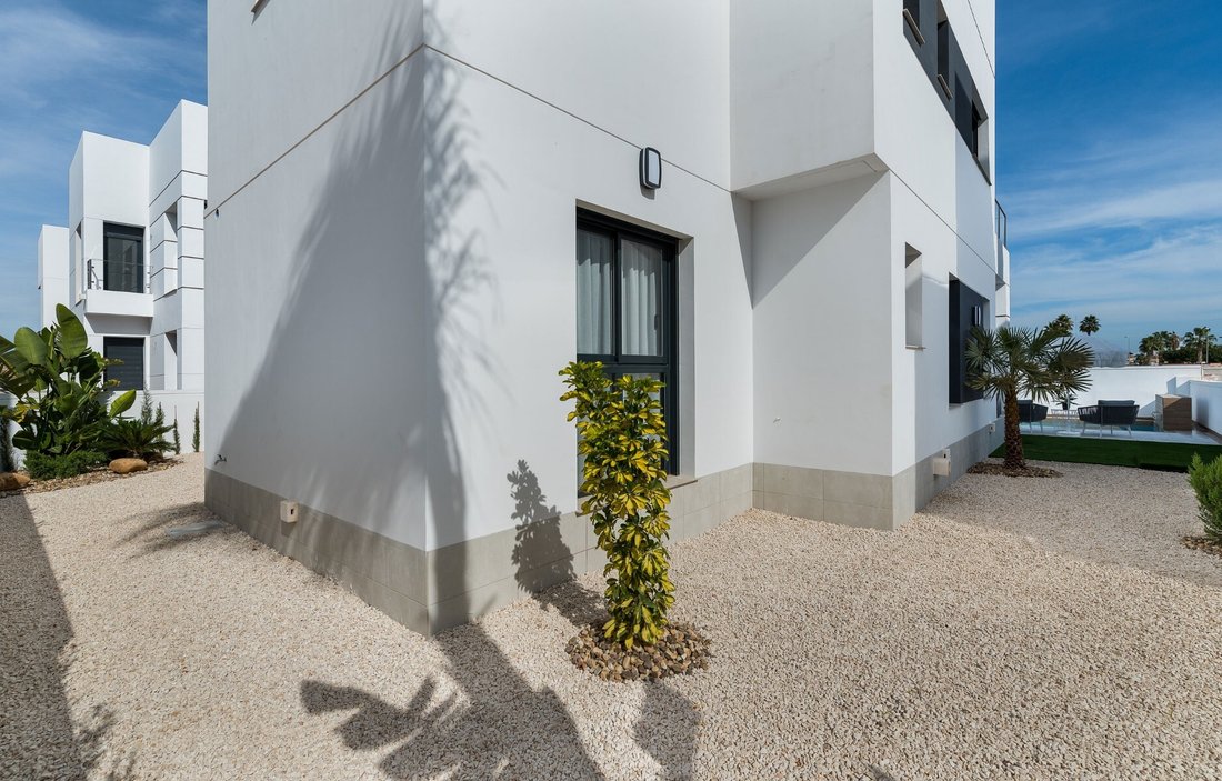 Villa in Los Alcazares, Región de Murcia, Spain 3 - 13854295