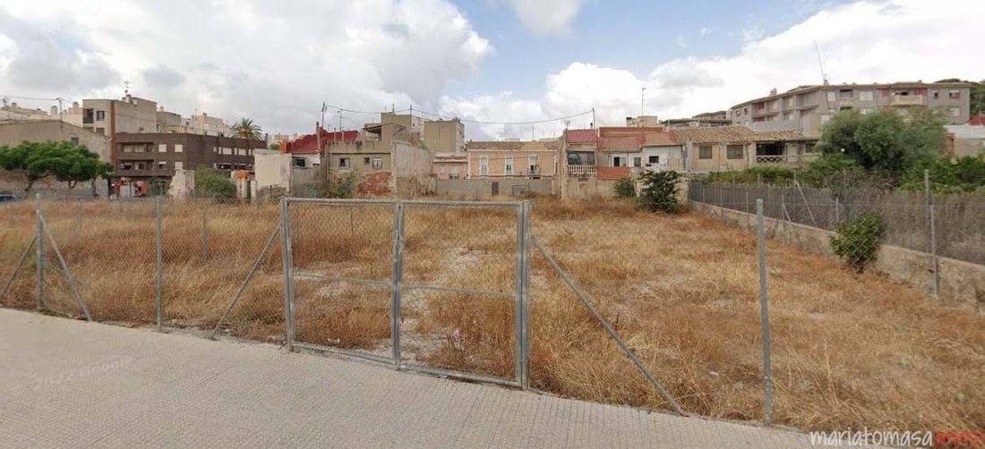 Land in San Juan de Alicante, Valencian Community, Spain 2 - 13852794
