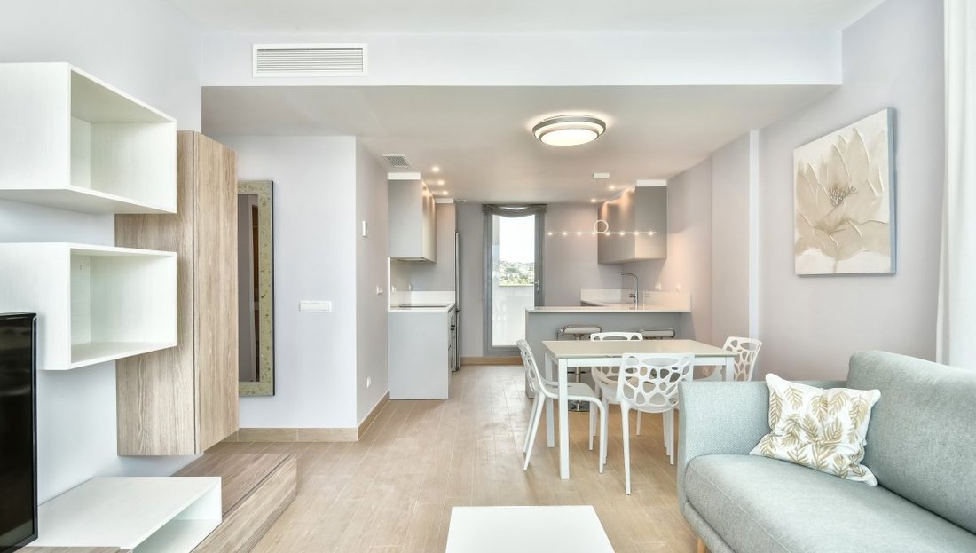 Apartment in Calp / Calpe, Valencian Community, Spain 2 - 12416861