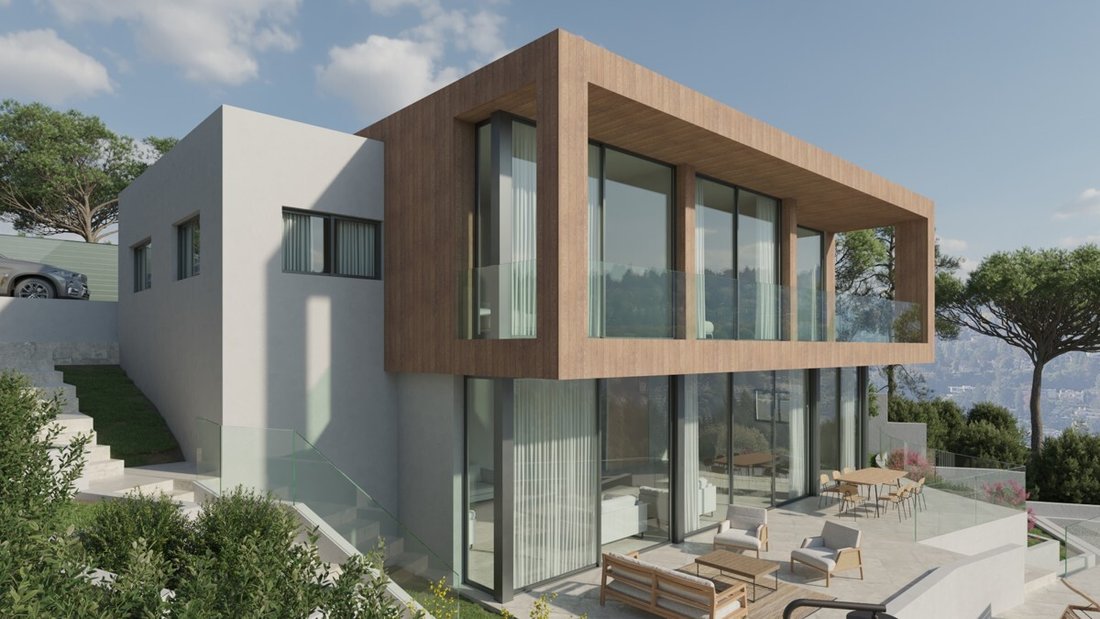 Villa in Rotes Velles, Calvia, Balearic Islands 2 - 13853355