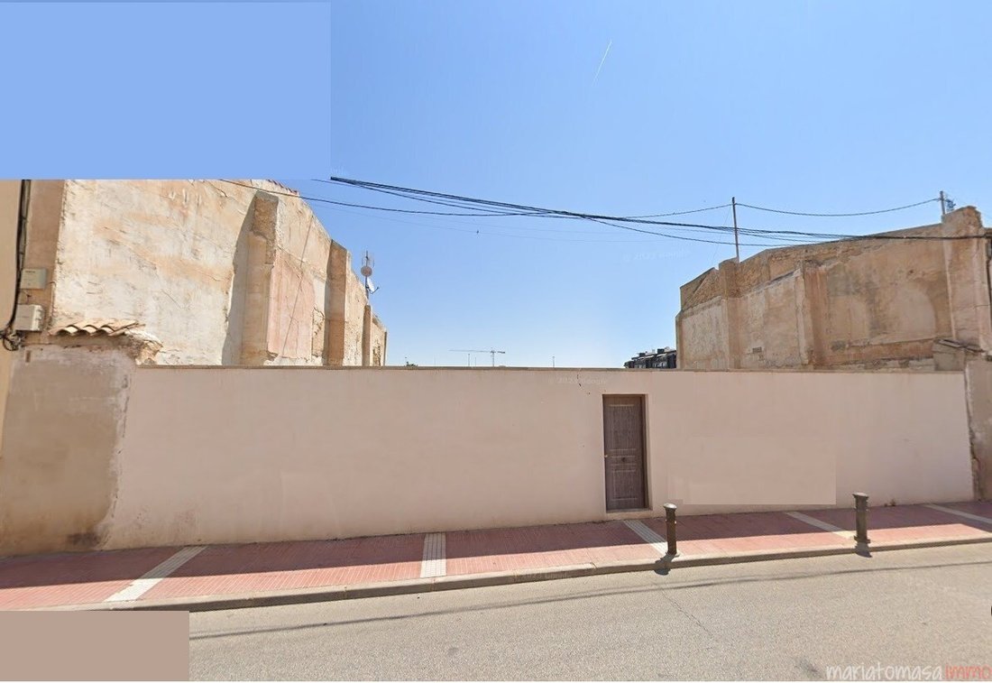 Land in San Juan de Alicante, Valencian Community, Spain 4 - 13852794
