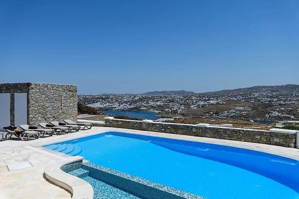 Villa in Ano Mera Community, Aegean, Greece 2 - 13852683