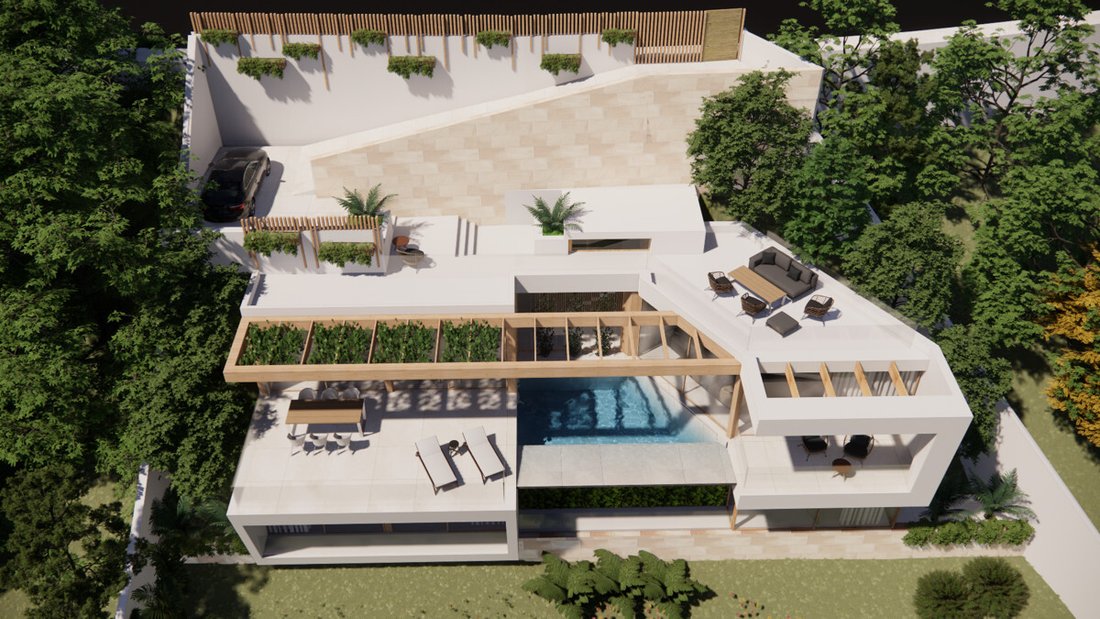 Villa in Rotes Velles, Calvia, Balearic Islands 5 - 13853353