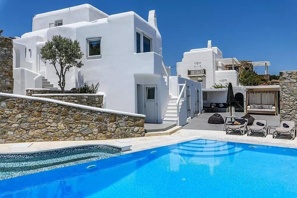 Villa in Ano Mera Community, Aegean, Greece 4 - 13852683