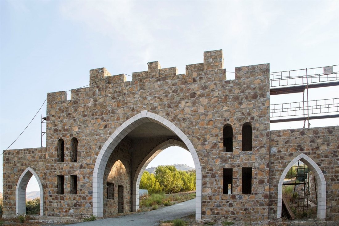 Land in Agia Varvara, Paphos, Cyprus 4 - 13855244