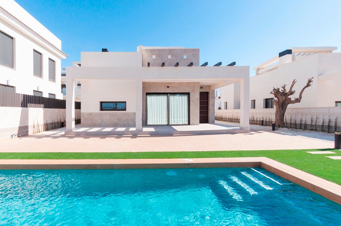 Villa in Ciudad Quesada, Rojales, Valencian Community 1 - 13855229