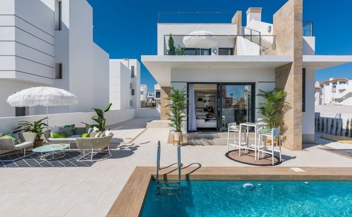 Villa in Los Alcazares, Región de Murcia, Spain 1