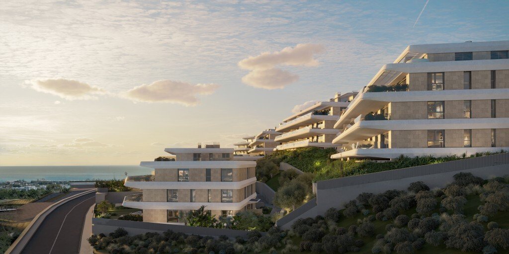 Apartment in Estepona, Andalusia, Spain 5 - 13854560