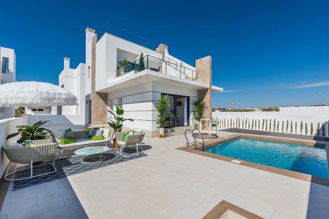 Villa in Los Alcazares, Región de Murcia, Spain 3 - 13854293
