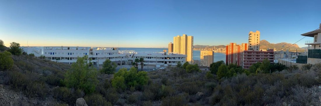 Land in Benidorm, Valencian Community, Spain 2 - 13855175