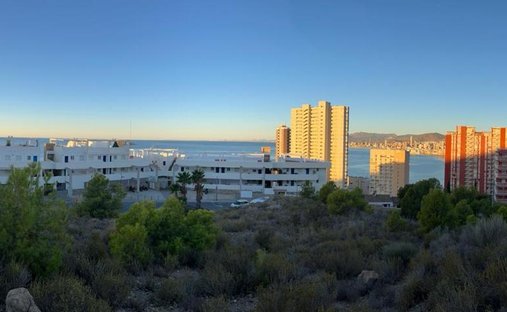 Terreno a Benidorm, Comunità Valenzana, Spagna 1