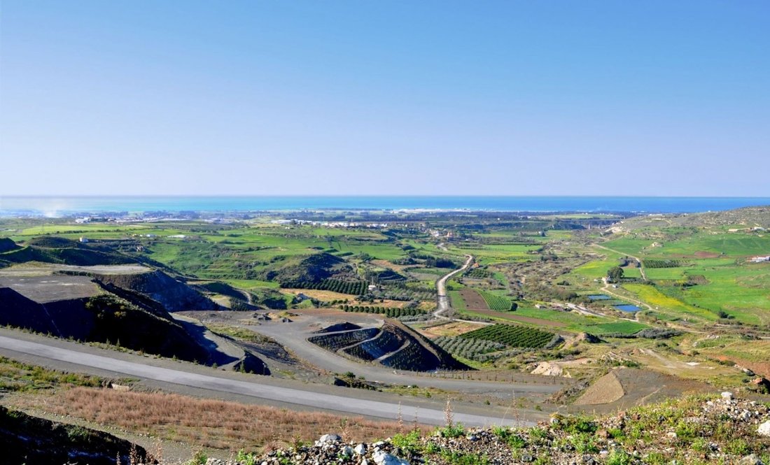 Land in Agia Varvara, Paphos, Cyprus 5 - 13855244