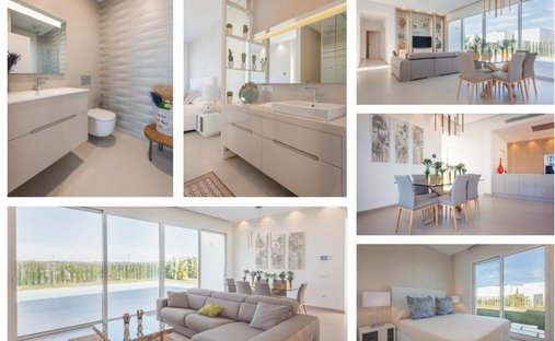 Villa in Orihuela, Valencian Community, Spain 1