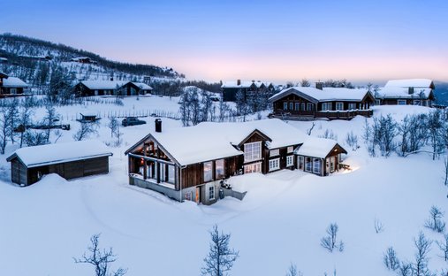 Chalet in Beitostølen, Innlandet, Norway 1