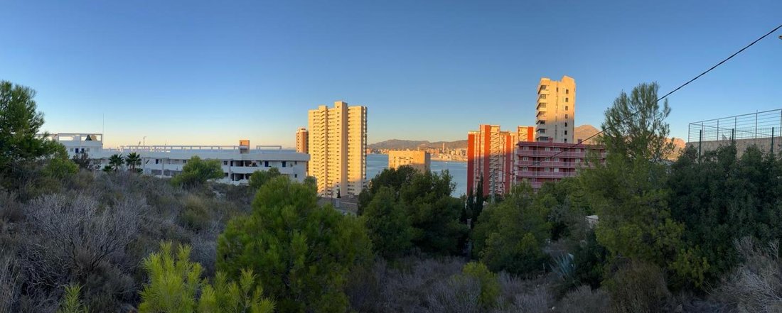 Land in Benidorm, Valencian Community, Spain 1 - 13855175