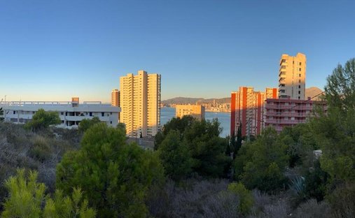 Land in Benidorm, Land Valencia, Spanien 1