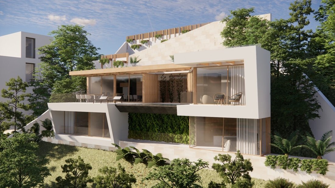 Villa in Rotes Velles, Calvia, Balearic Islands 2 - 13853353