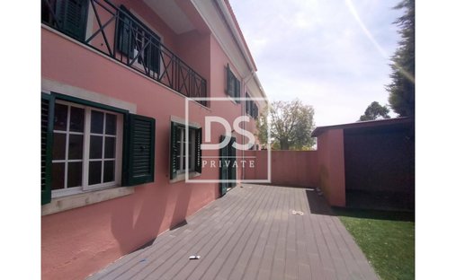 Villa a Rio de Mouro, Lisbona, Portogallo 1
