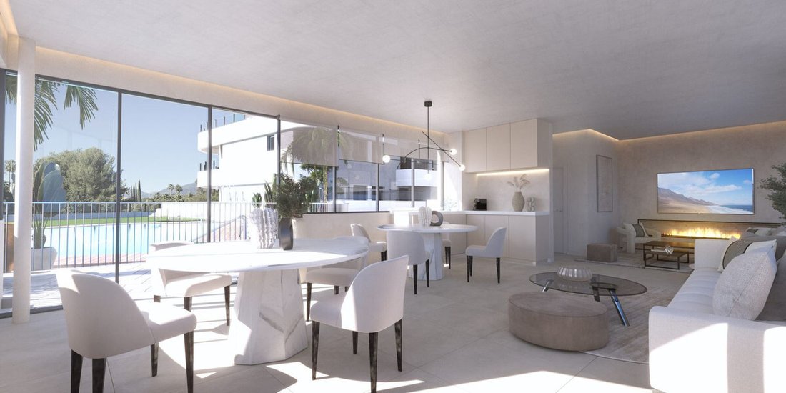 Apartment in Marbella, Andalusia, Spain 2 - 13853115