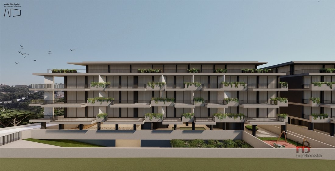 Apartment in Canidelo, Porto District, Portugal 1 - 11838846
