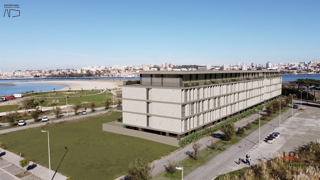 Apartment in Canidelo, Porto District, Portugal 3 - 11838846