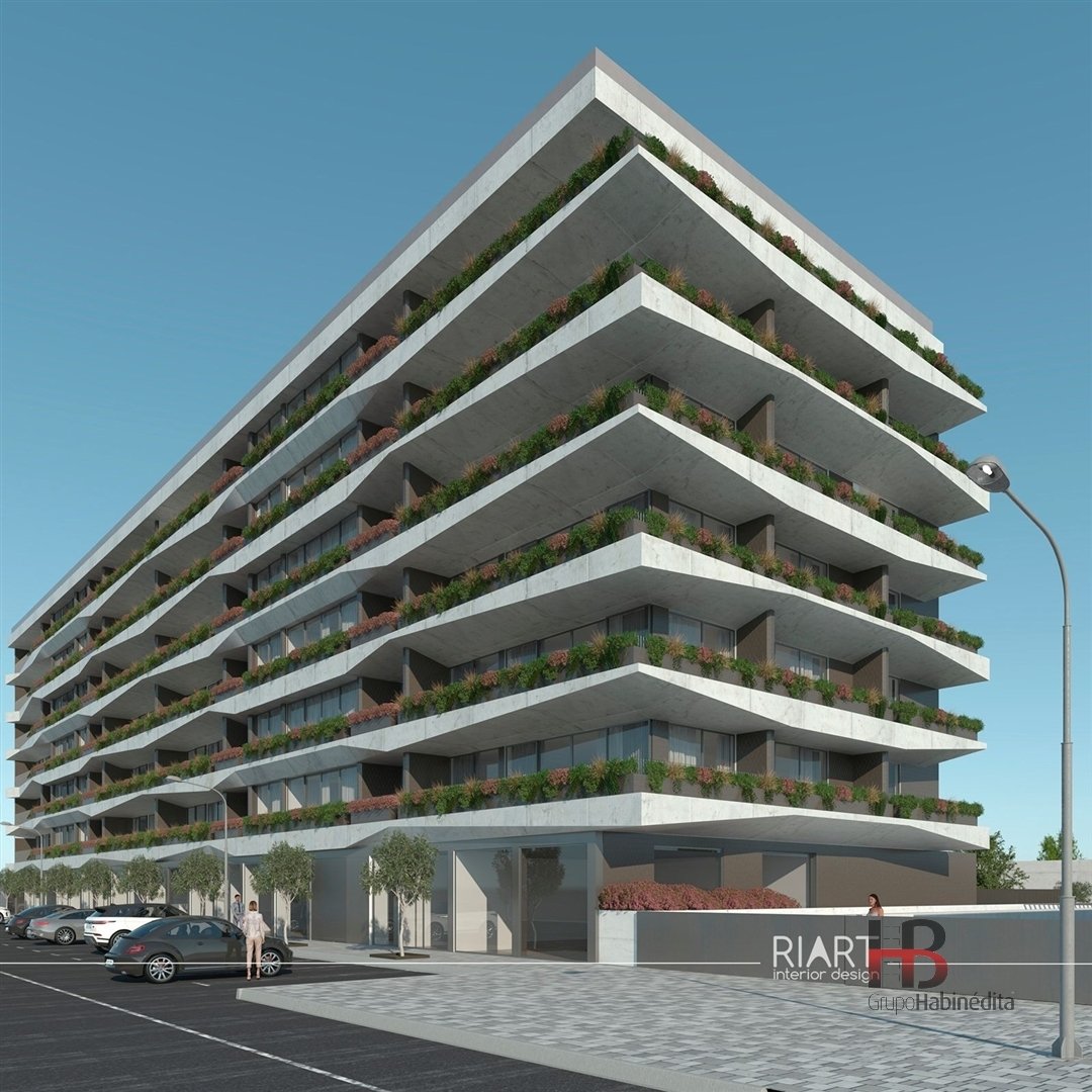 Apartment in Matosinhos e Leca da Palmeira, Porto District, Portugal 5 - 13333290