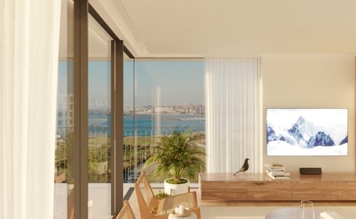 Apartamento en Canidelo, Distrito de Oporto, Portugal 1