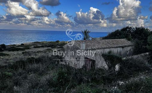 Villa in Monte - Villa Marina Zone, Augusta, Sizilien 1