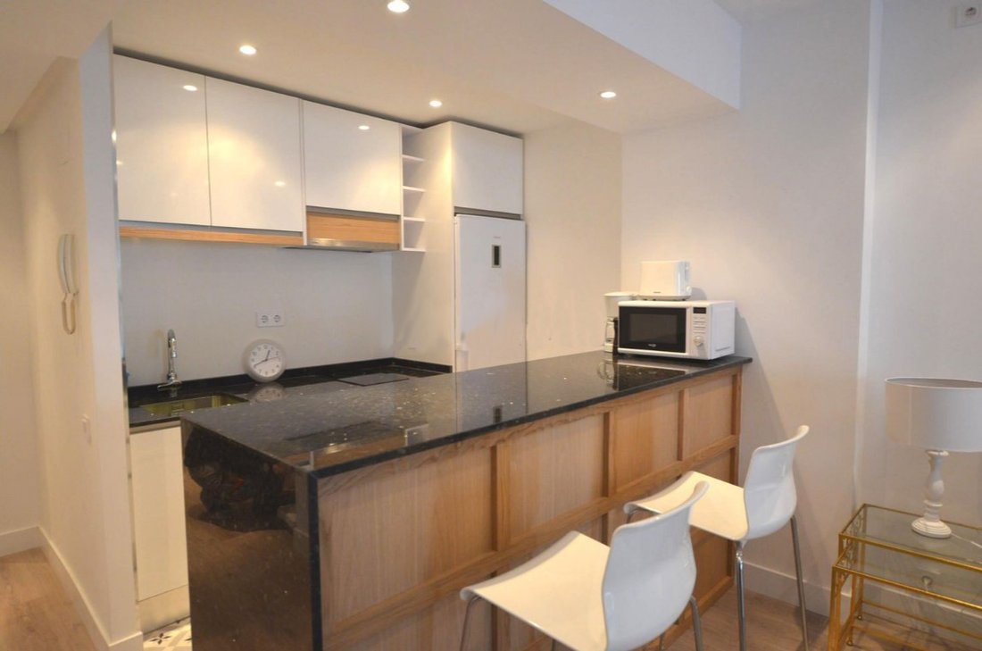 Apartment in Barrio Salamanca, Madrid, Spain 2 - 12416885