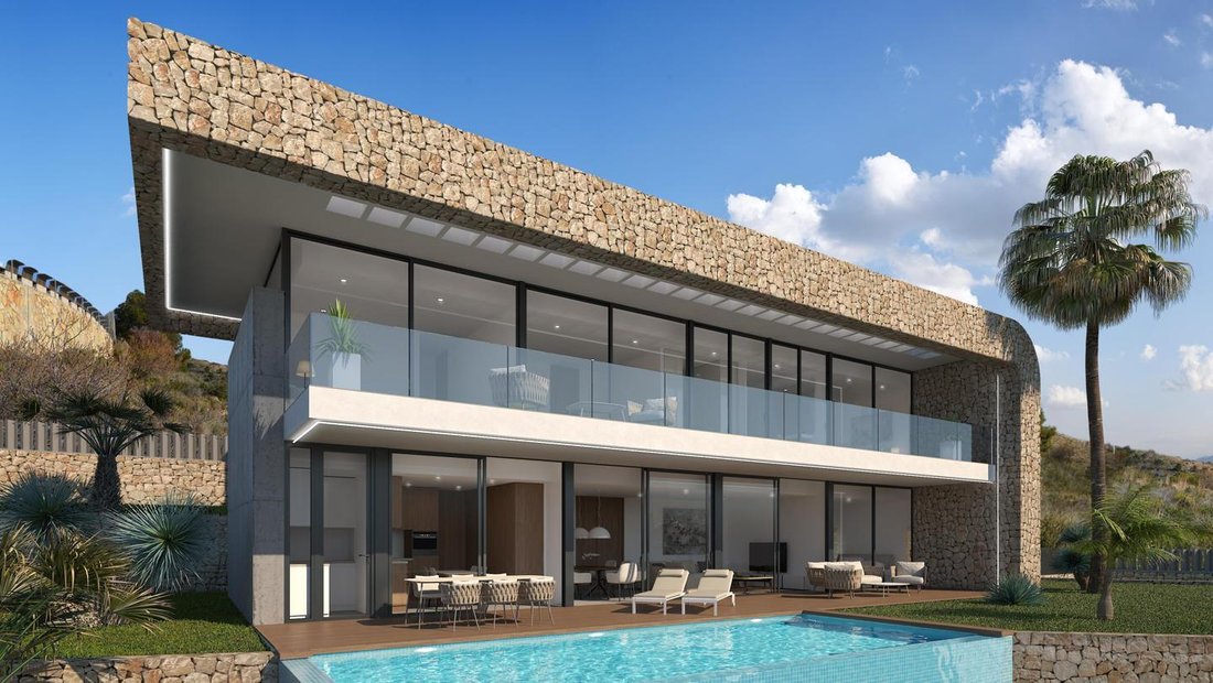 Land in Benidorm, Valencian Community, Spain 3 - 13855175