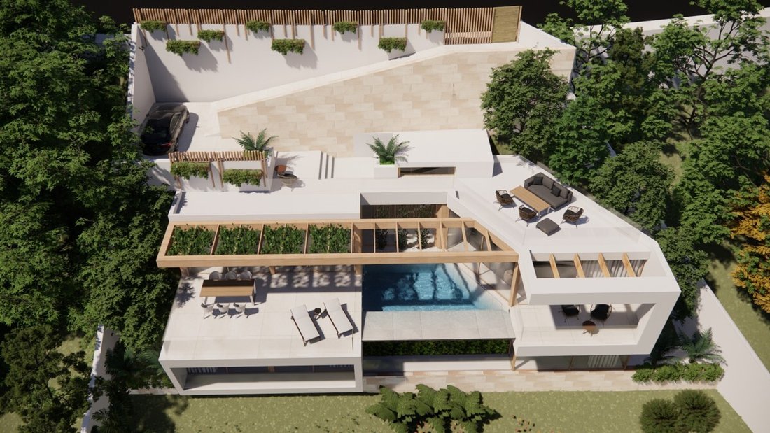 Villa in Rotes Velles, Calvia, Balearic Islands 4 - 13853353