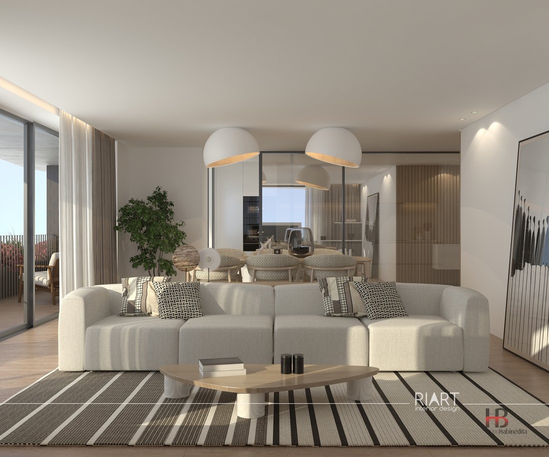 Apartment in Matosinhos e Leca da Palmeira, Porto District, Portugal 1 - 13333296