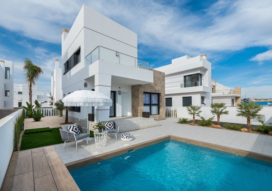 Villa in Los Alcazares, Región de Murcia, Spain 1 - 13854295