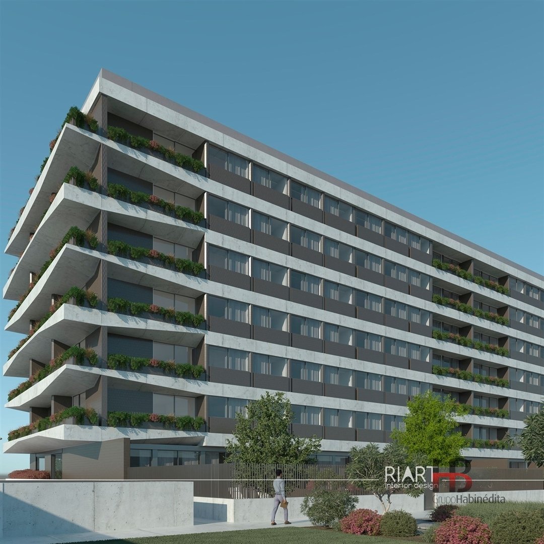 Apartment in Matosinhos e Leca da Palmeira, Porto District, Portugal 2 - 13333296