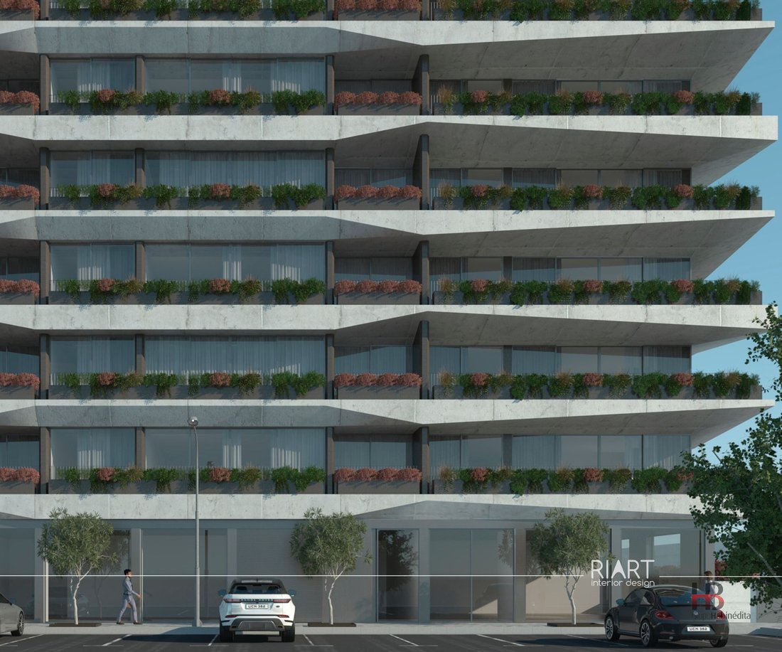 Apartment in Matosinhos e Leca da Palmeira, Porto District, Portugal 3 - 13333296