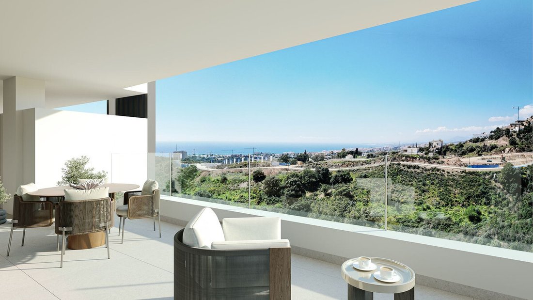 Apartment in Marbella, Andalusia, Spain 1 - 13853115