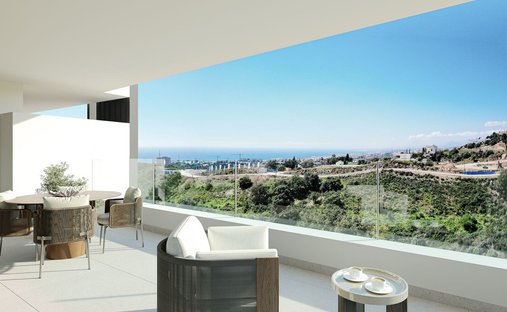 Apartamento en Marbella, Andalucía, España 1
