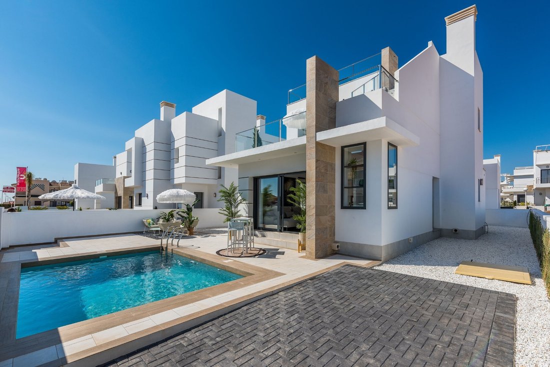 Villa in Los Alcazares, Región de Murcia, Spain 2 - 13854293