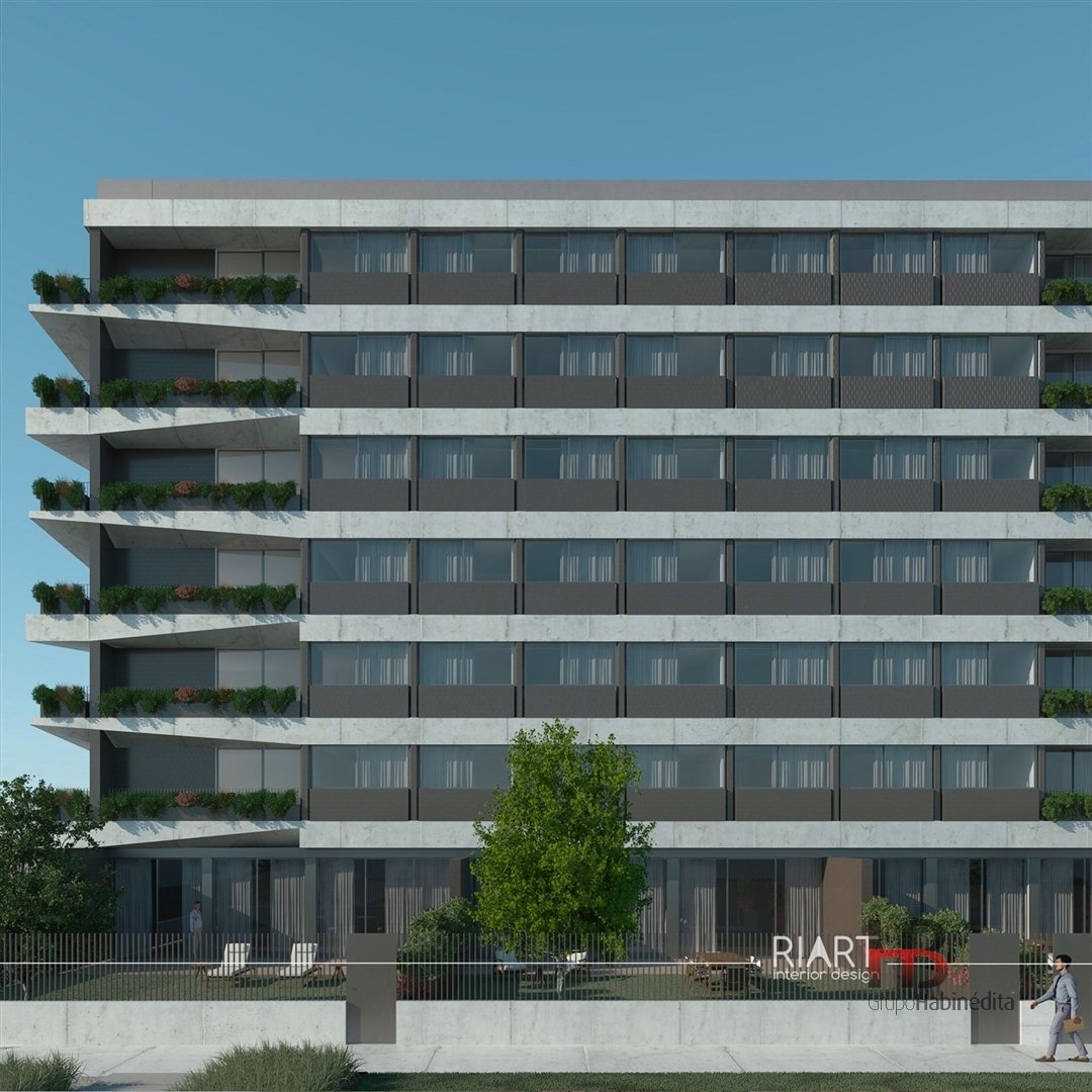 Apartment in Matosinhos e Leca da Palmeira, Porto District, Portugal 5 - 13333296