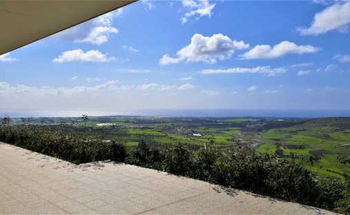 Terreno en Agia Varvara, Distrito de Pafos, Chipre 1