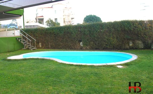 House in Gondomar (Sao Cosme), Valbom e Jovim, Porto District, Portugal 1
