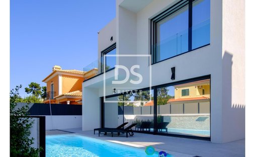 Villa en Aroeira, Charneca de Caparica y Sobreda, Portugal 1