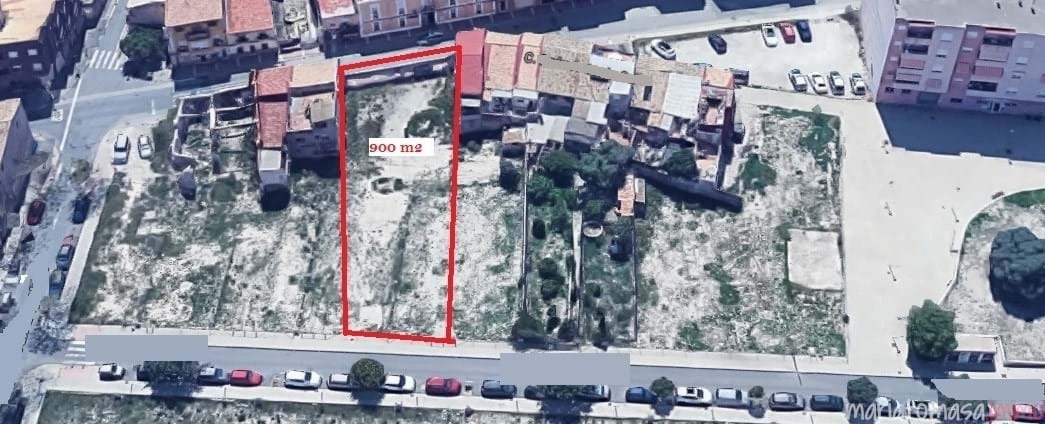 Land in San Juan de Alicante, Valencian Community, Spain 1 - 13852794