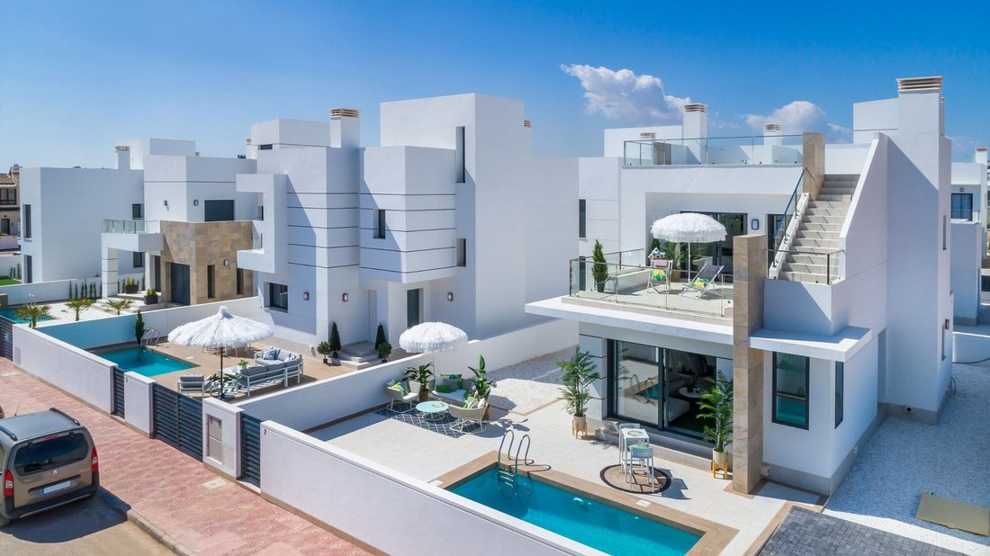 Villa in Los Alcazares, Región de Murcia, Spain 5 - 13854293
