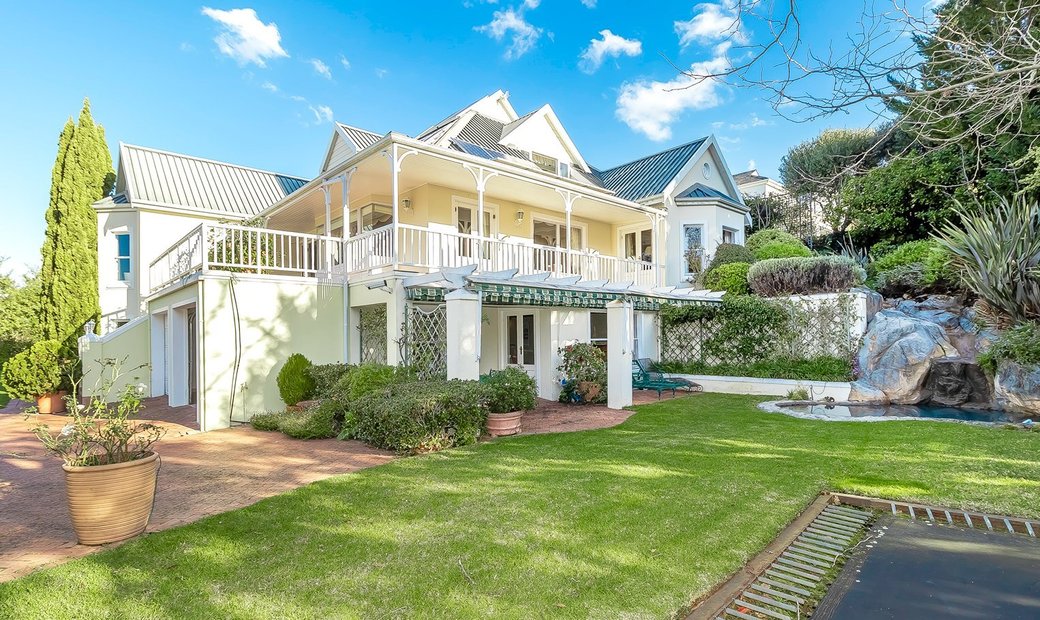 Premier Silverhurst Estate English In Cape Town, Western Cape, South