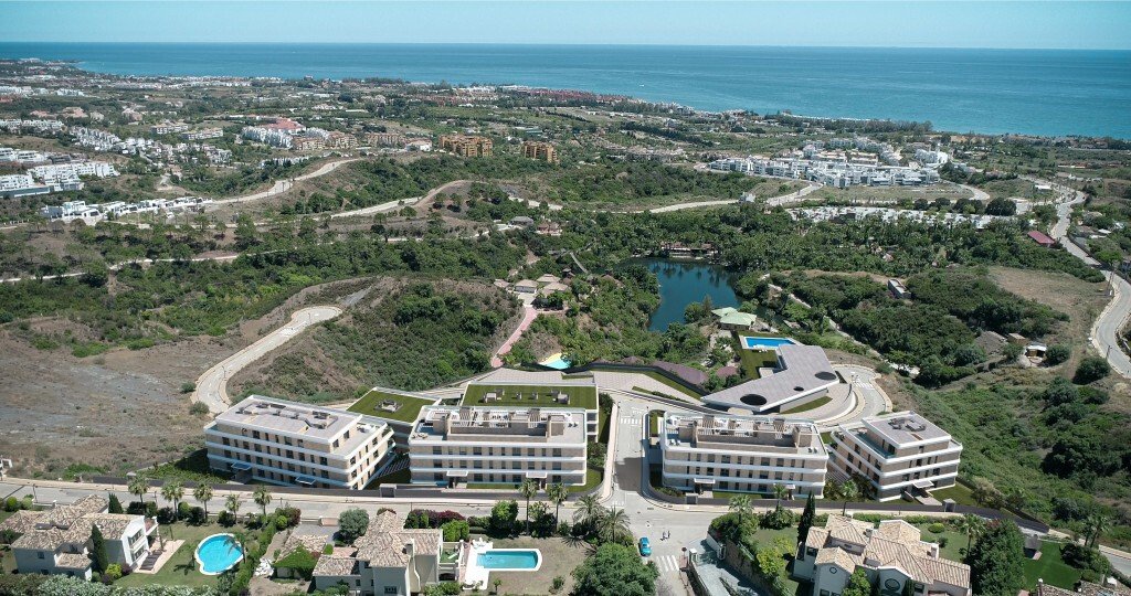 Apartment in Estepona, Andalusia, Spain 1 - 13854560