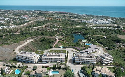 Apartment in Estepona, Andalusia, Spain 1